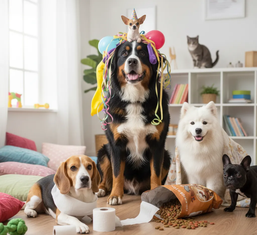 Best Angles and Tricks for Funny Dog Photos