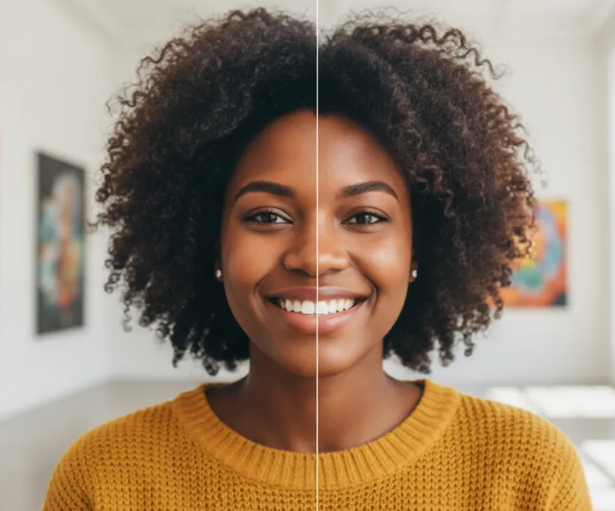 Build Confidence with Every Edit