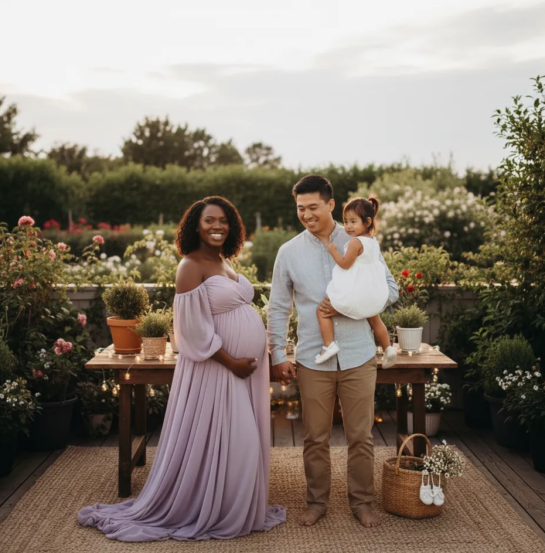 Choose the Right Background and Setting