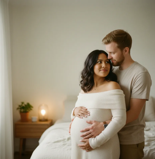 Highlight the Natural Glow and Soft Details