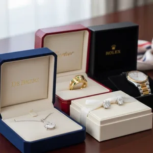 original boxes