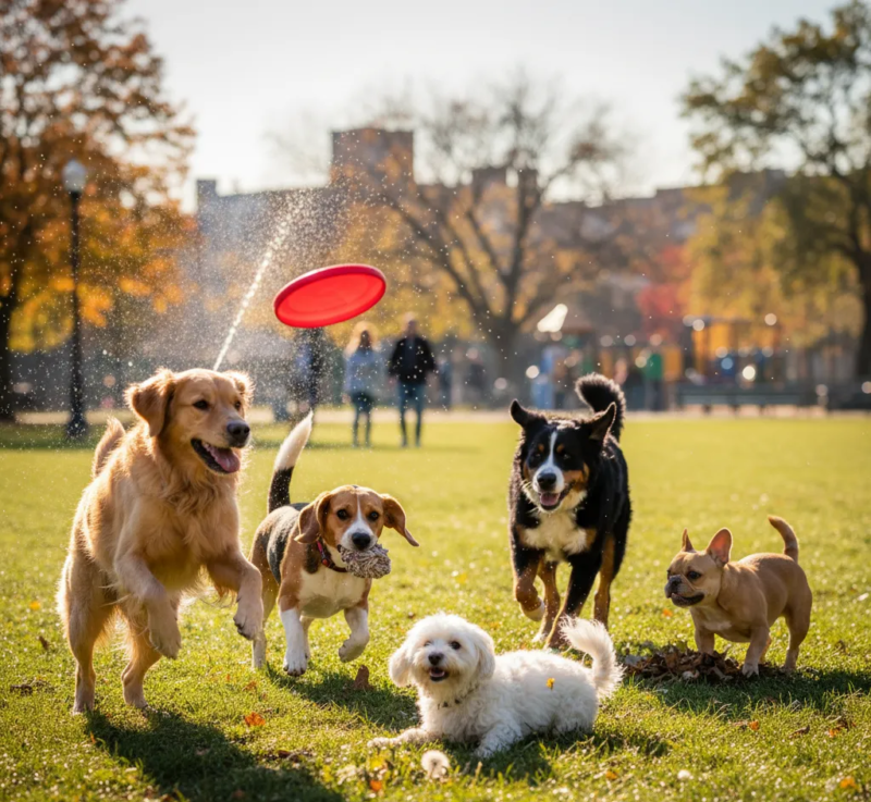 Sharing Your Funny Dog Photos Online