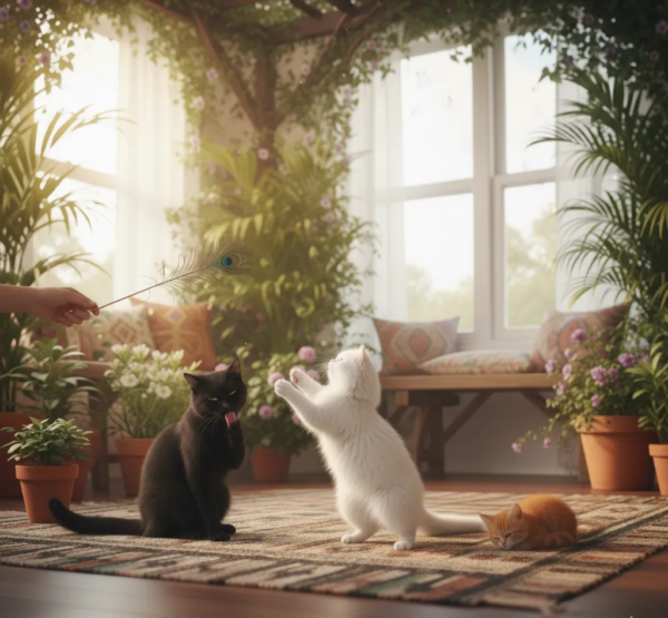 Take Natural Poses During the Photoshoot