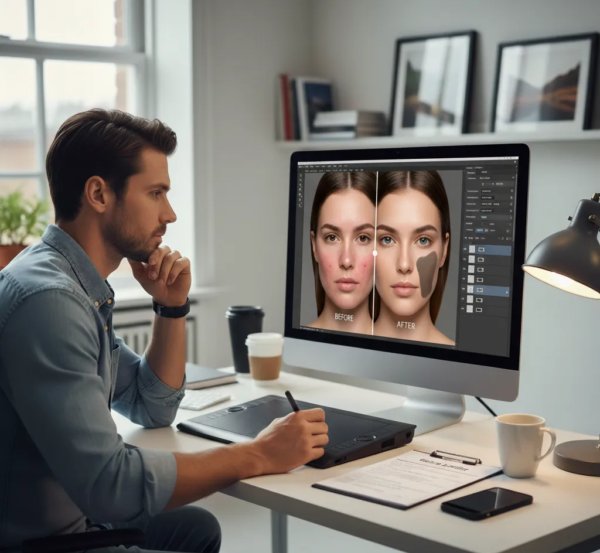 Use Layer Mask for Precision