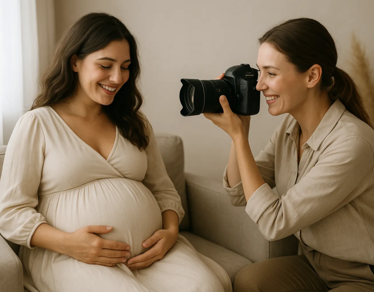 Work with a Photographer You Trust