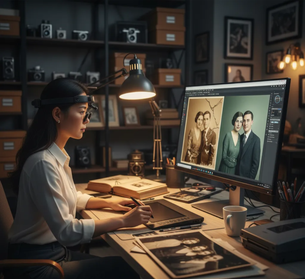 Work with Professional When Needed