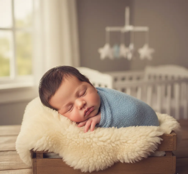 newborn photo editing